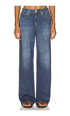 rb Miramar Terry Wide Leg Jeans
                    
                    Rag & Bone
             ... | Revolve Clothing (Global)