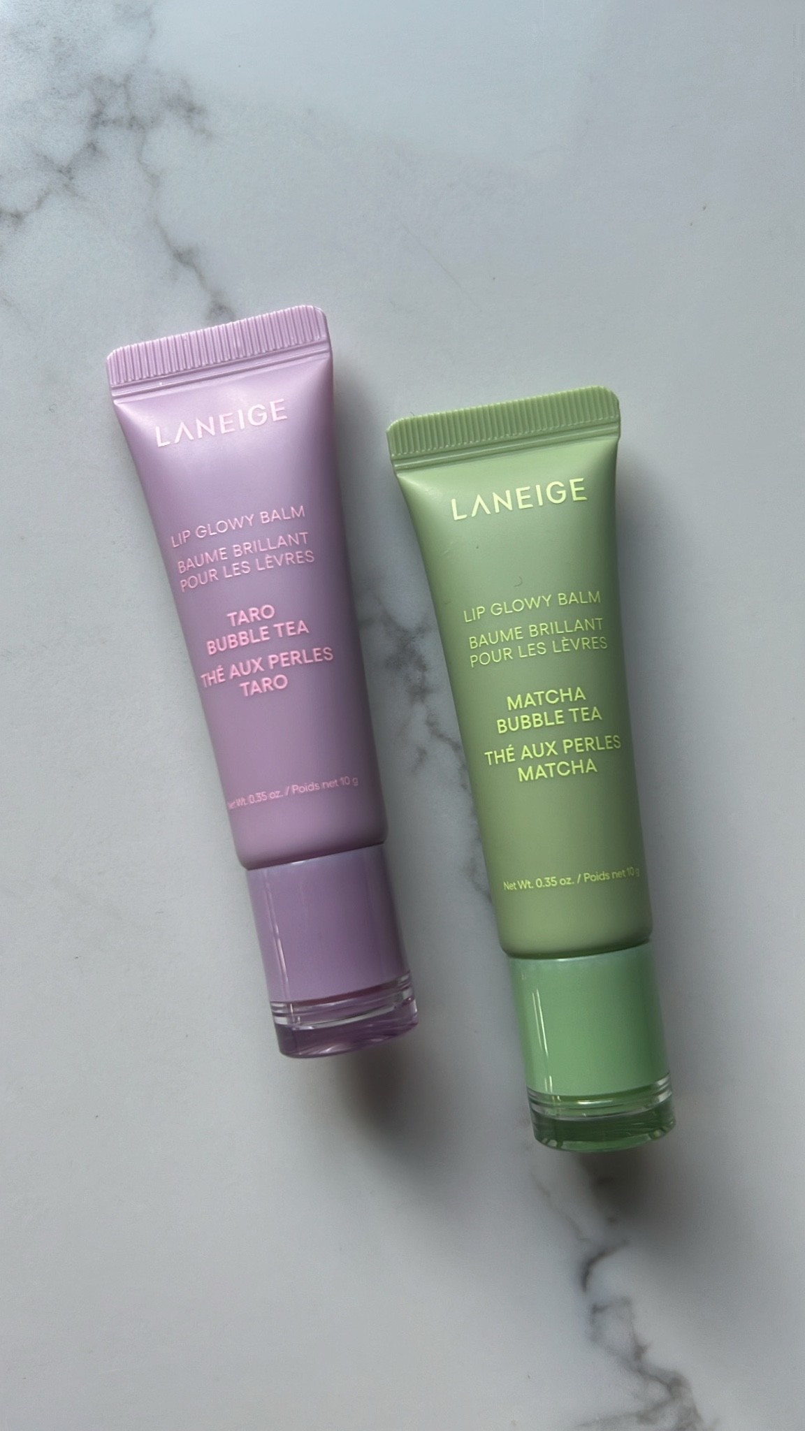 I use and love the Laneige glowy lip balms daily they are so good. The two new shades are on sale for only $13!! Laneige lil gloss, Amazon beauty deals.

#LTKSaleAlert #LTKBeauty #LTKSeasonal
