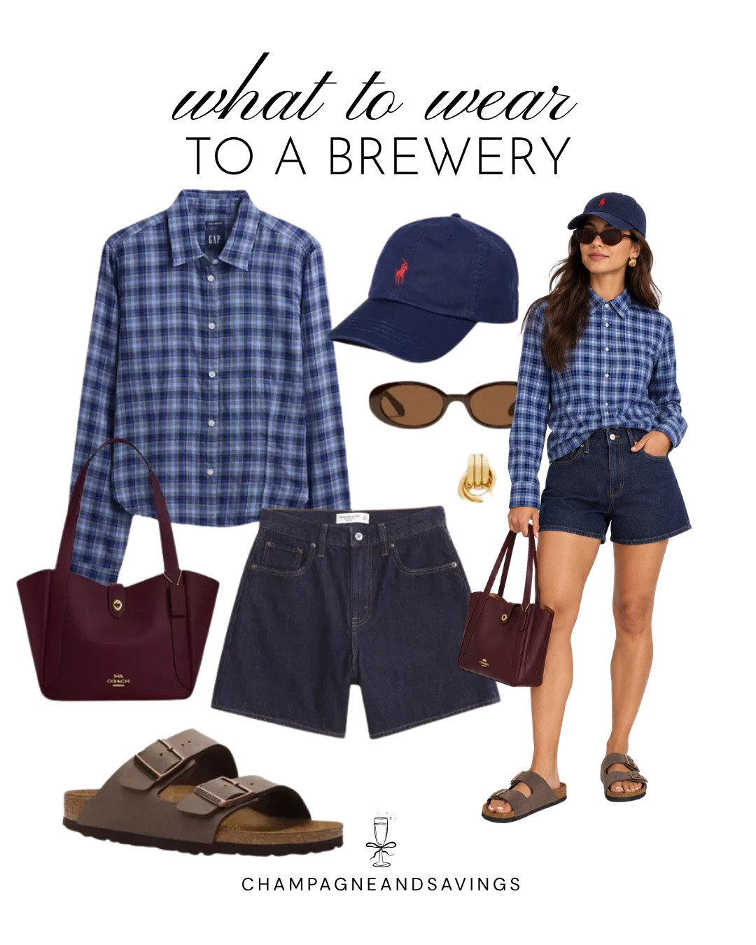 Brewery outfit
