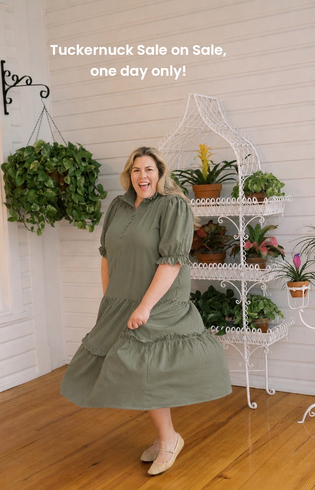 @Tuckernuck sale on sale picks as a plus size shopper who wears their XXXLs!

#LTKmomlife #LTKPlusSize #LTKSaleAlert