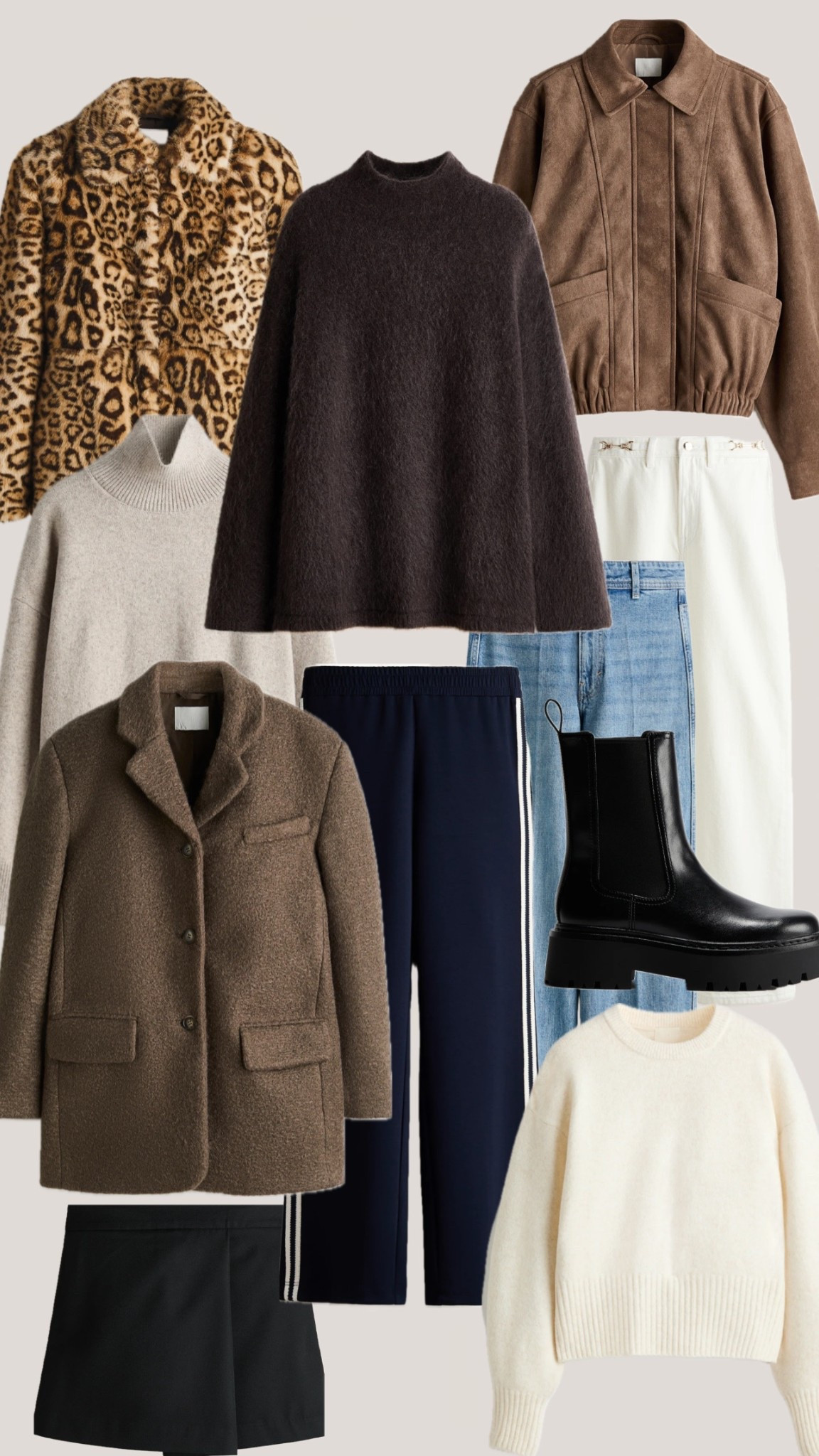 Love this H&M collection ❤️‍🔥❤️‍🔥

#LTKuk #LTKfestive #LTKwinter