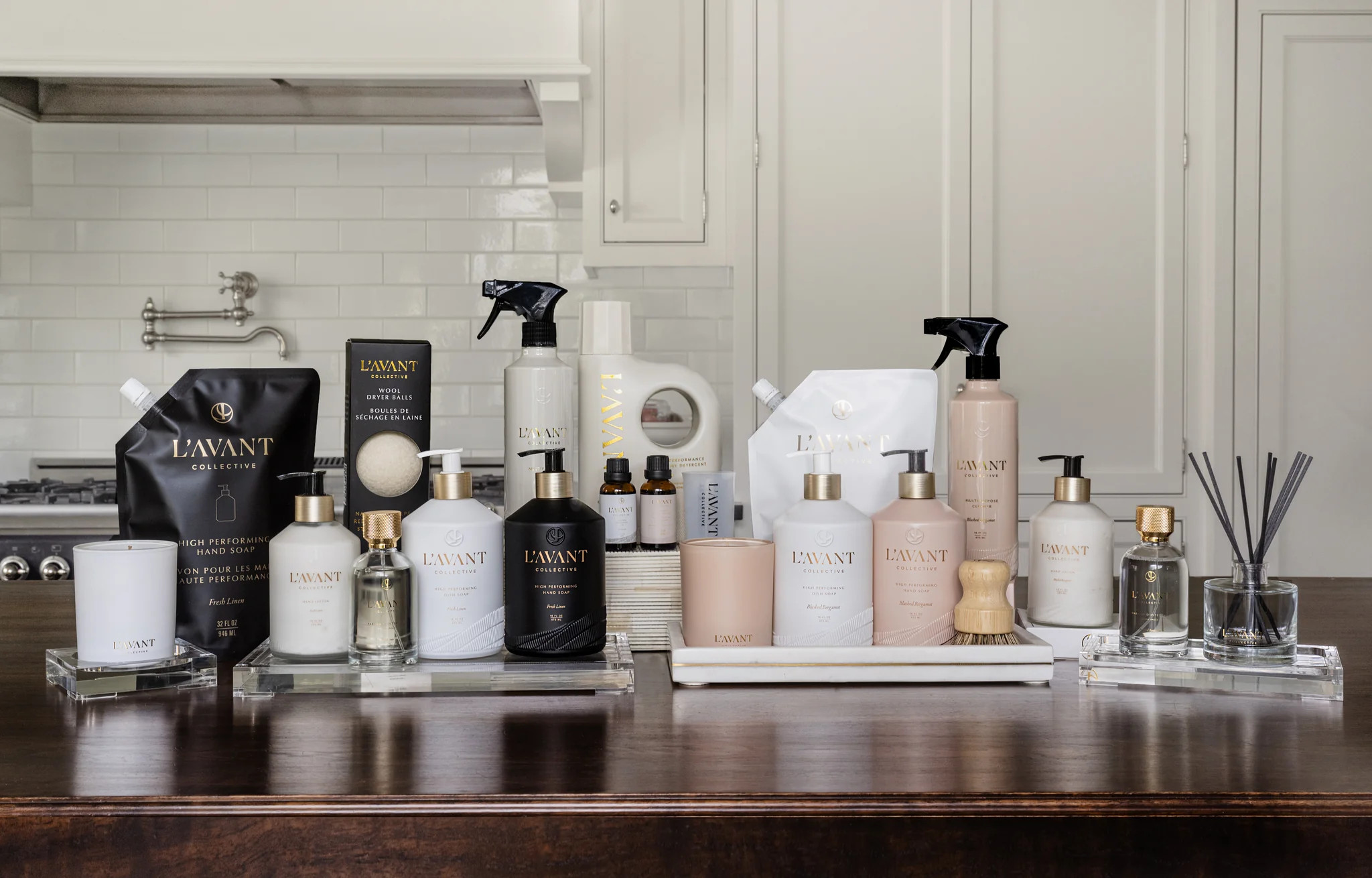 Multipurpose Surface Cleaner Refill - 3 Pack | L'AVANT Collective