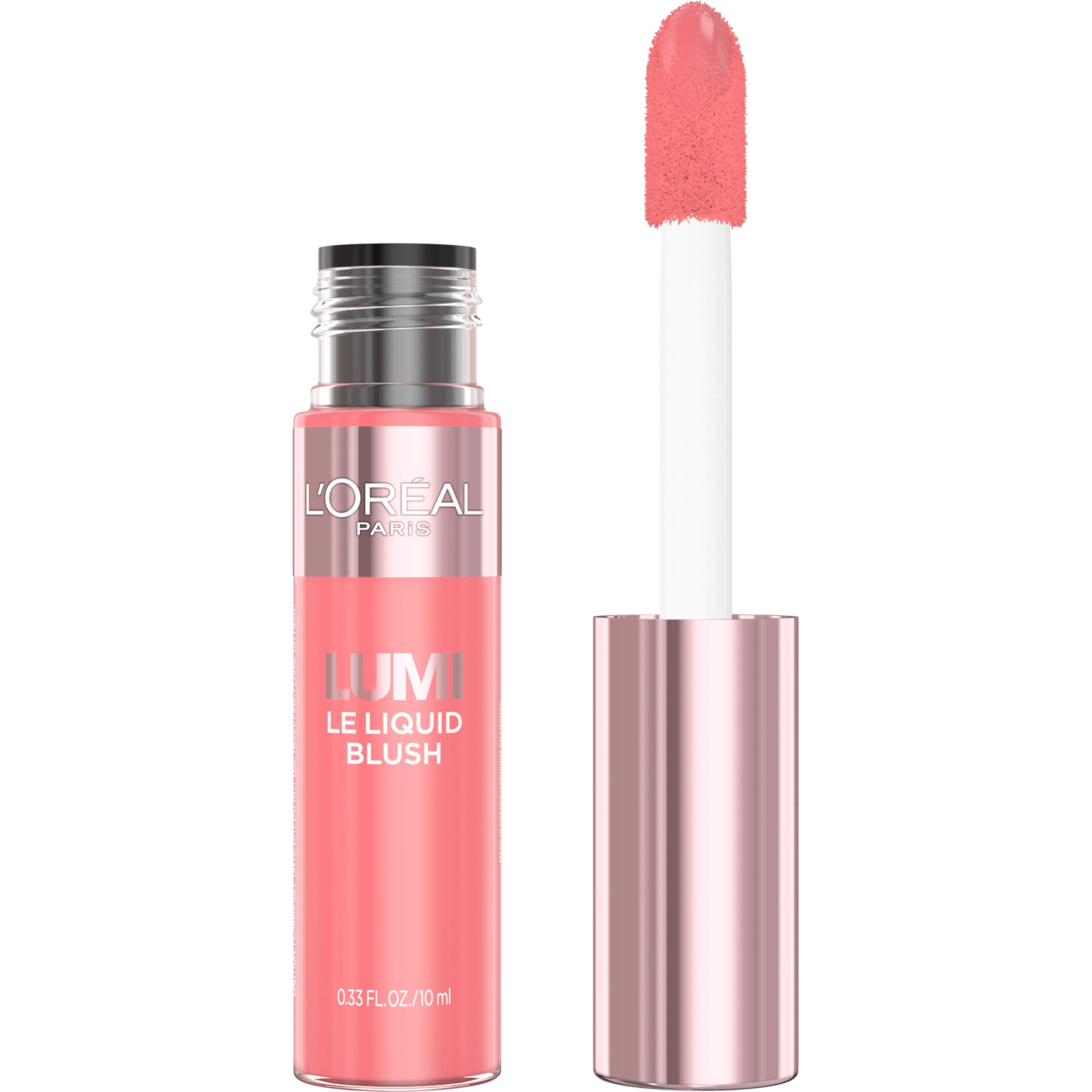 L'Oreal Paris True Match Lumi Le Liquid Blush fórmula de rubor intenso y ligero con pigmentos l... | Amazon (US)
