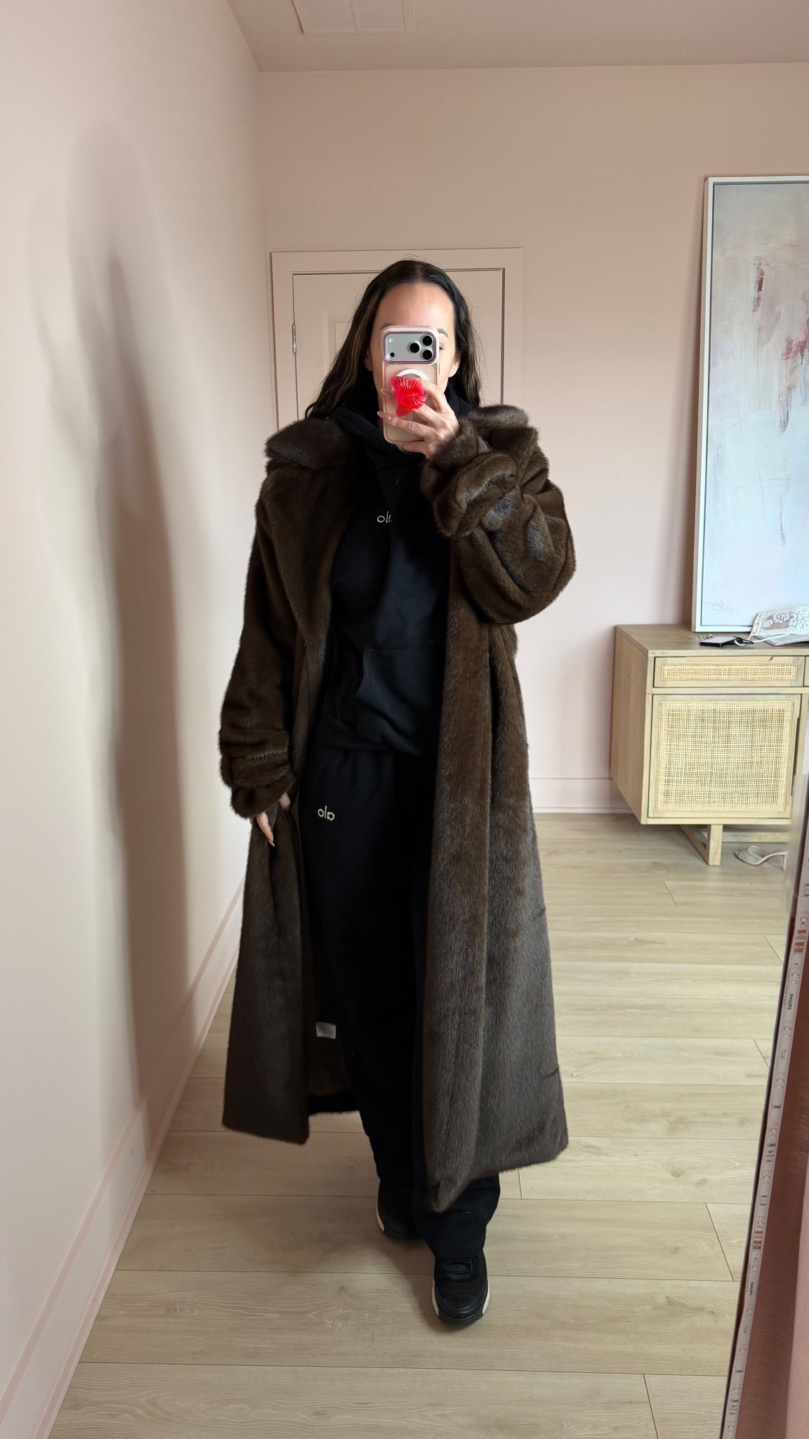 Black & brown winter outfits > 

If you purchase on the jluxlabel website you can use my discount code “daniellebeloved” until 2/13 

#LTKTall #LTKootd