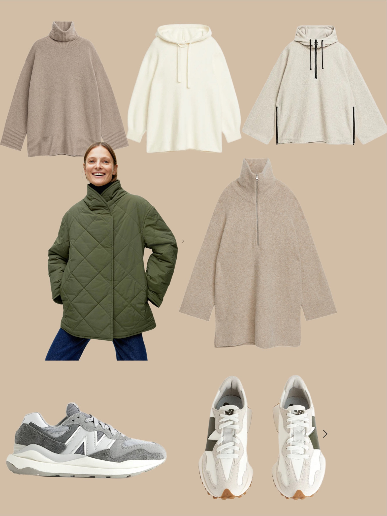 COZY WALKS - LOUNGEWEAR


#LTKstyletip #LTKSeasonal #LTKeurope