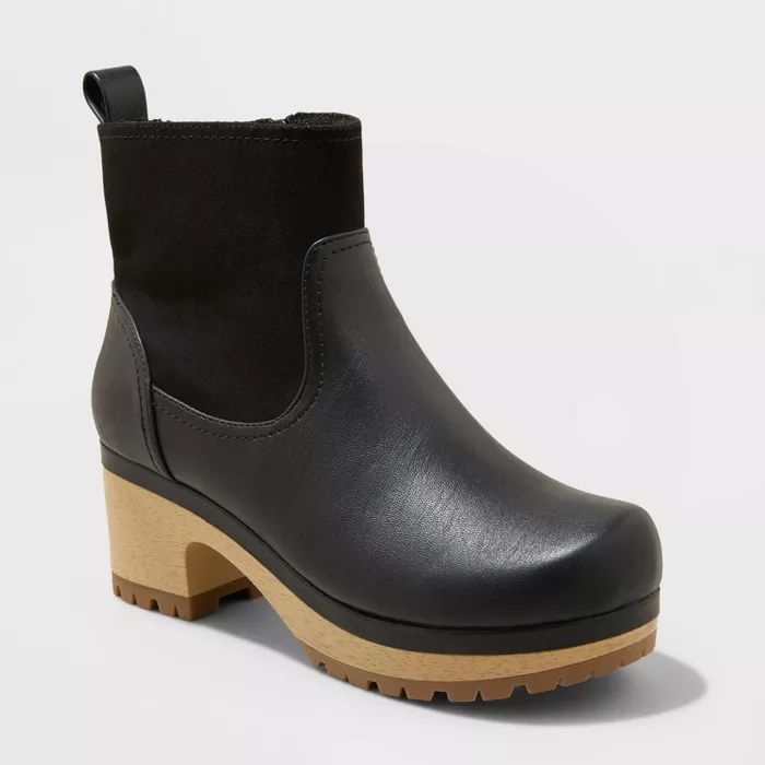 Women's Maisie Clog Boots - Universal Thread™ | Target