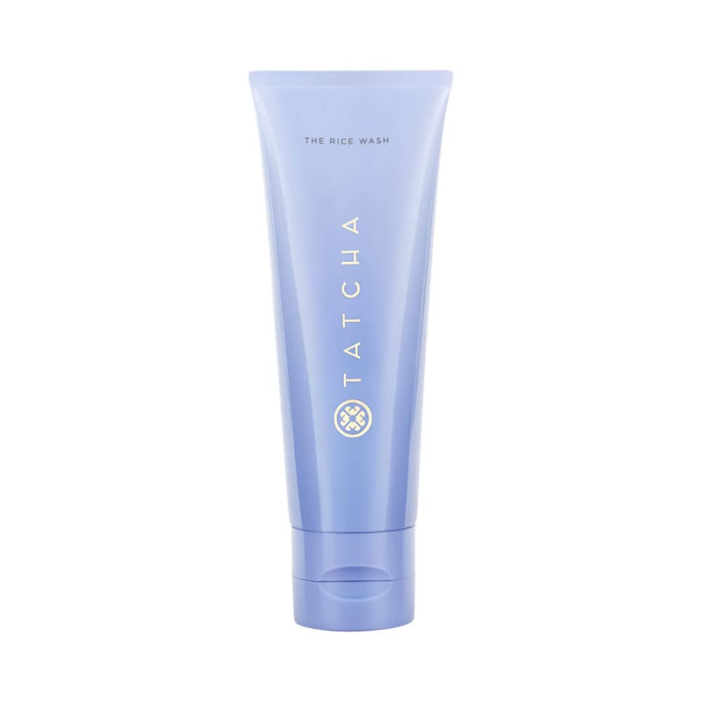 Tatcha The Rice Wash | Soft Cream Cleanser | 4 oz | Amazon (CA)