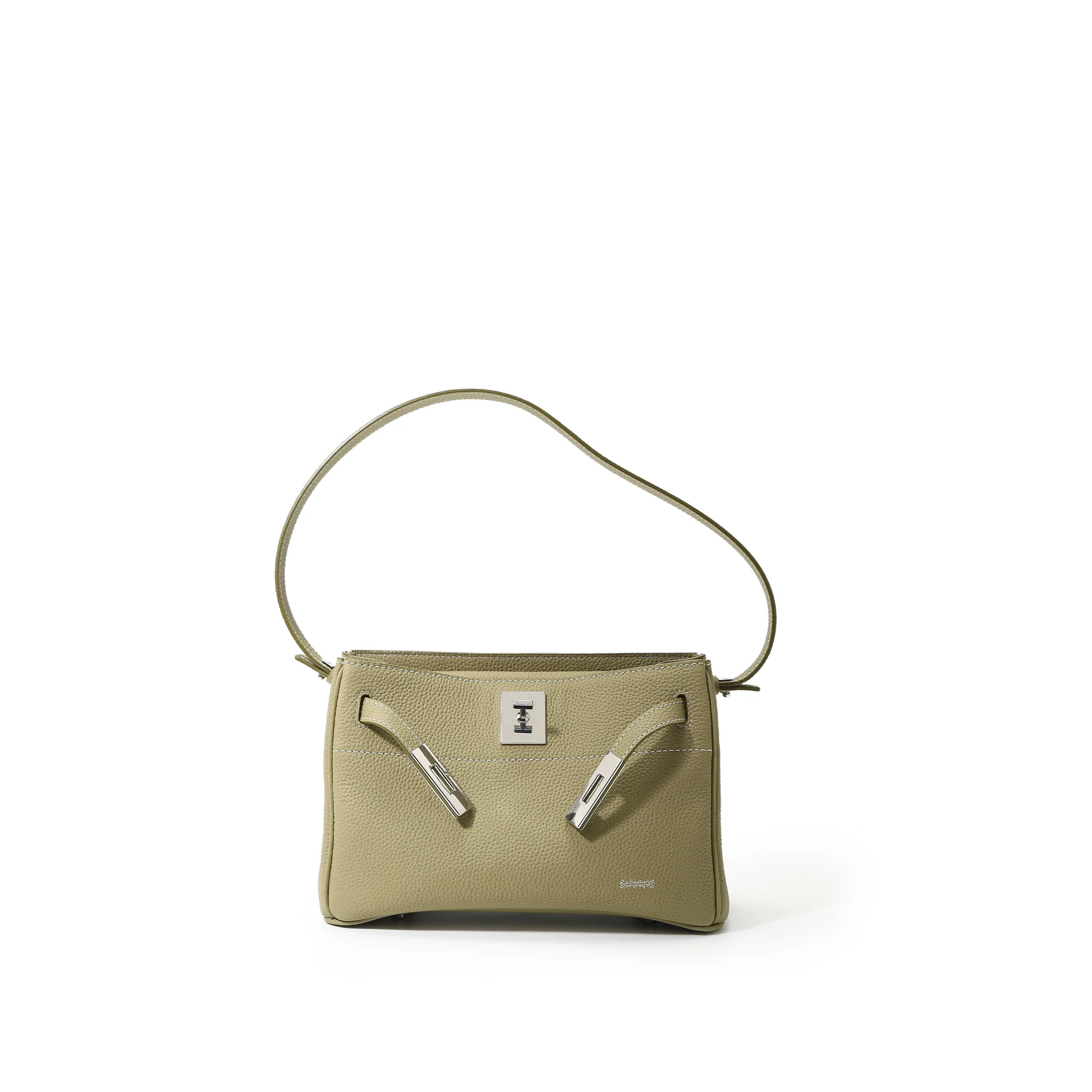 SAOIRSE Soft Structural Belt Tote Mini | RABEANCO