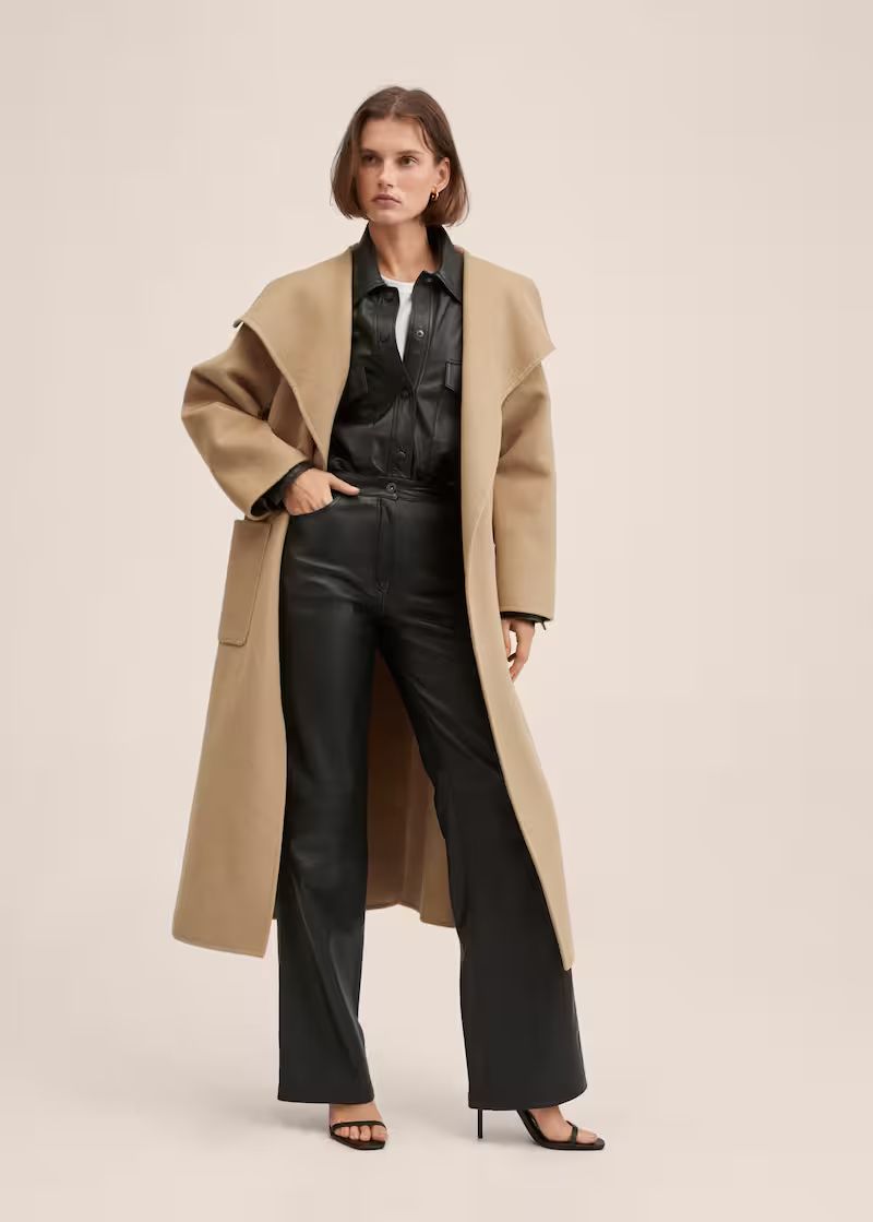 Search: Belt coat (45) | Mango USA | MANGO (US)