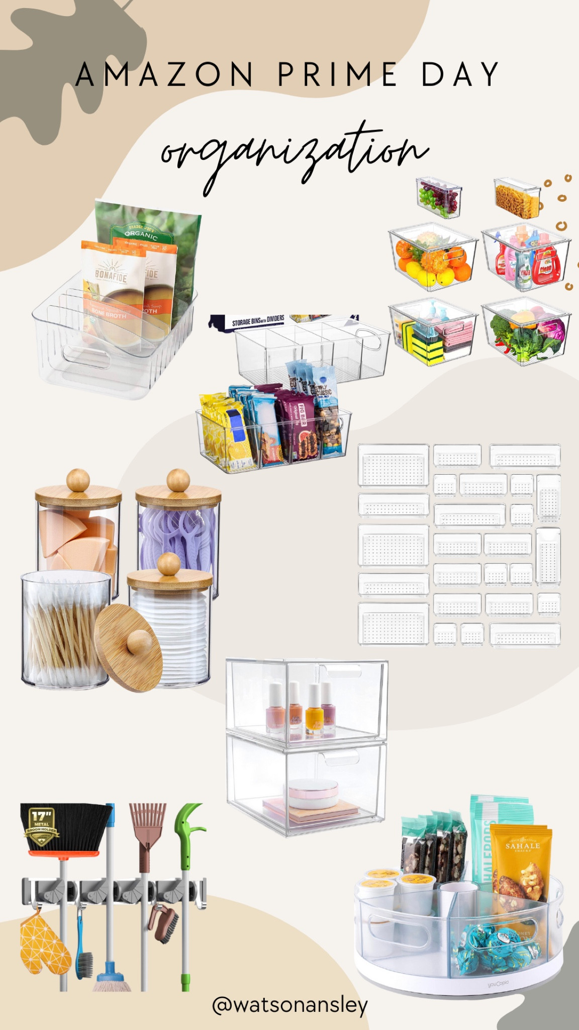 Shop Amazon Prime Day organization deals below!


#LTKxPrimeDay #LTKhome #LTKsalealert