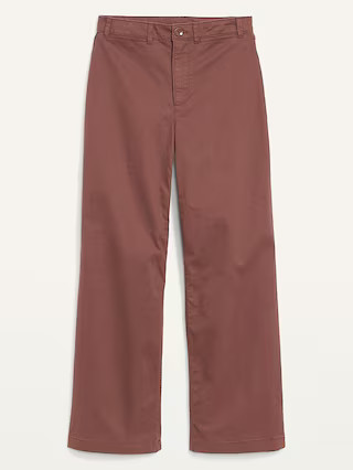 Extra High-Waisted Wide-Leg Pants for Women | Old Navy (US)