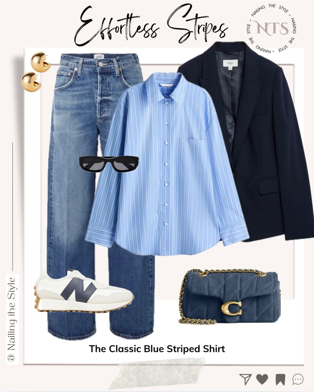 #LTKstyletip #LTKjeans #LTKspring
