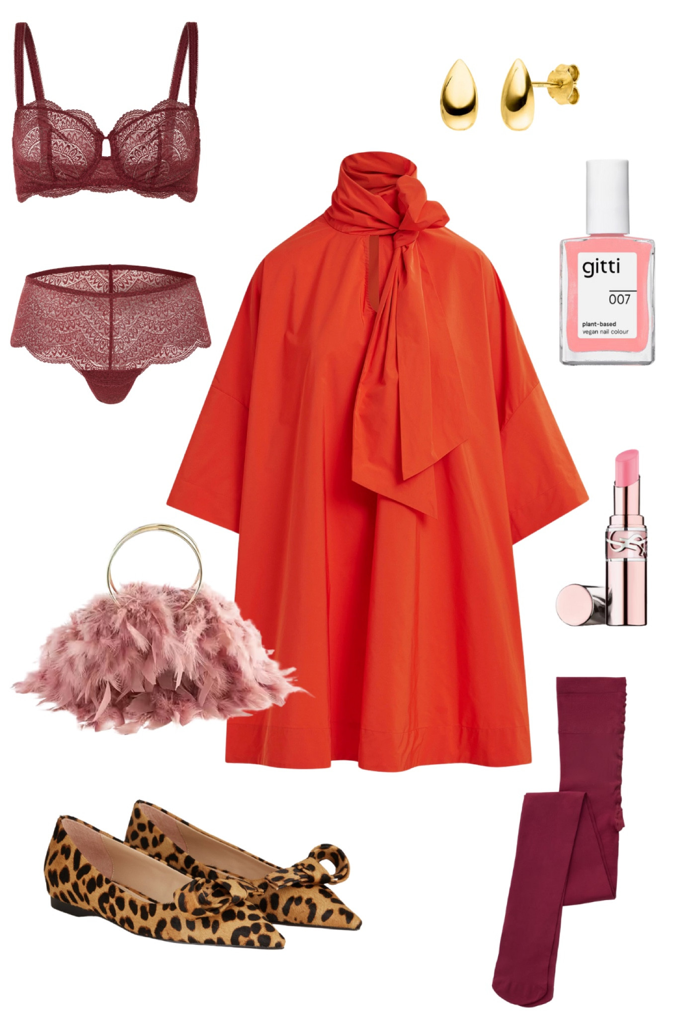 Das kleine Rote - perfekt für Weihnachtsfeiern oder Heiligabend. #christmasoutfit #christmasdress #partyoutfit 

#LTKdeutschland