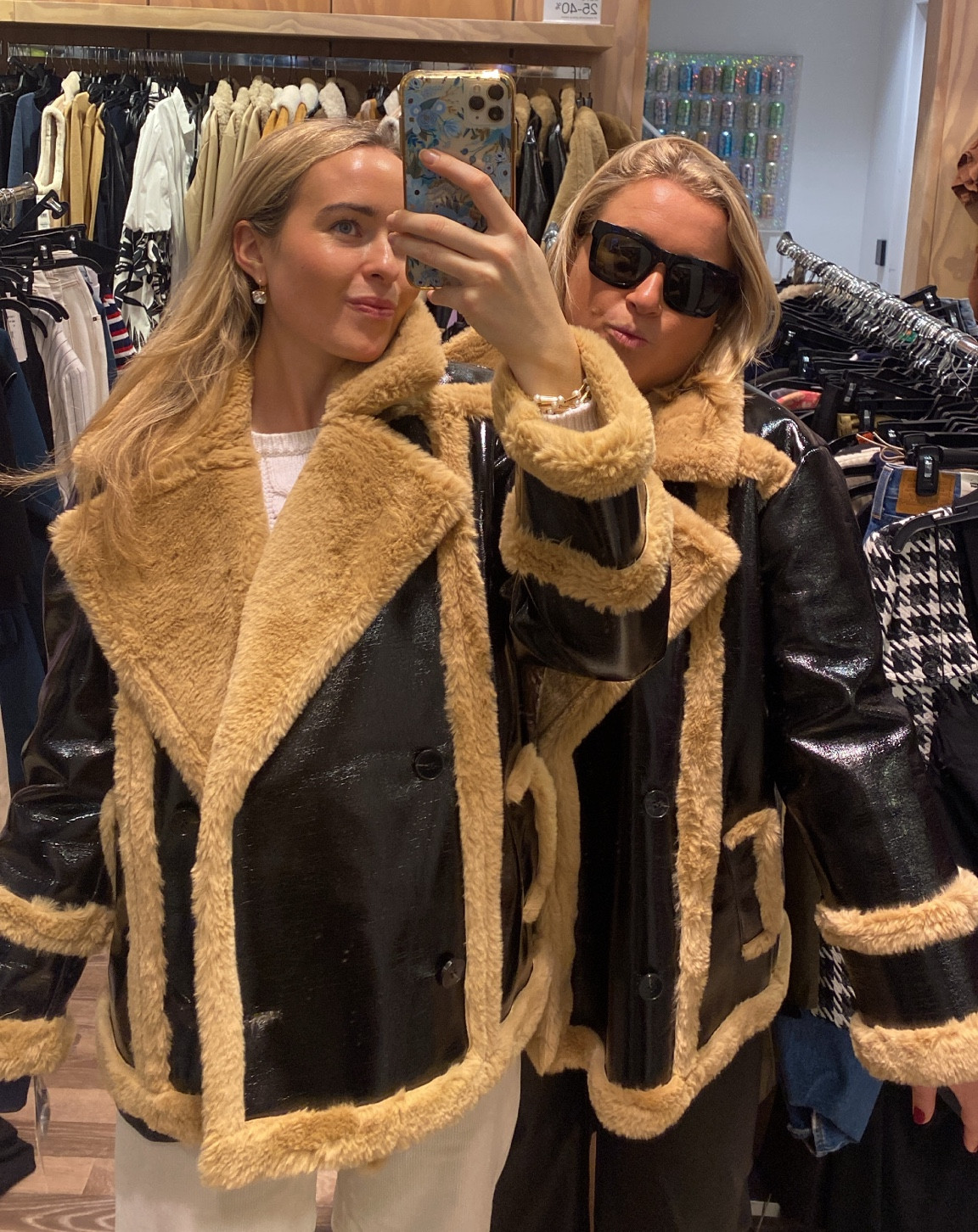 Teddy Bear 🧸 Coats! So cozy!!!

#LTKGiftGuide #LTKHoliday #LTKSeasonal