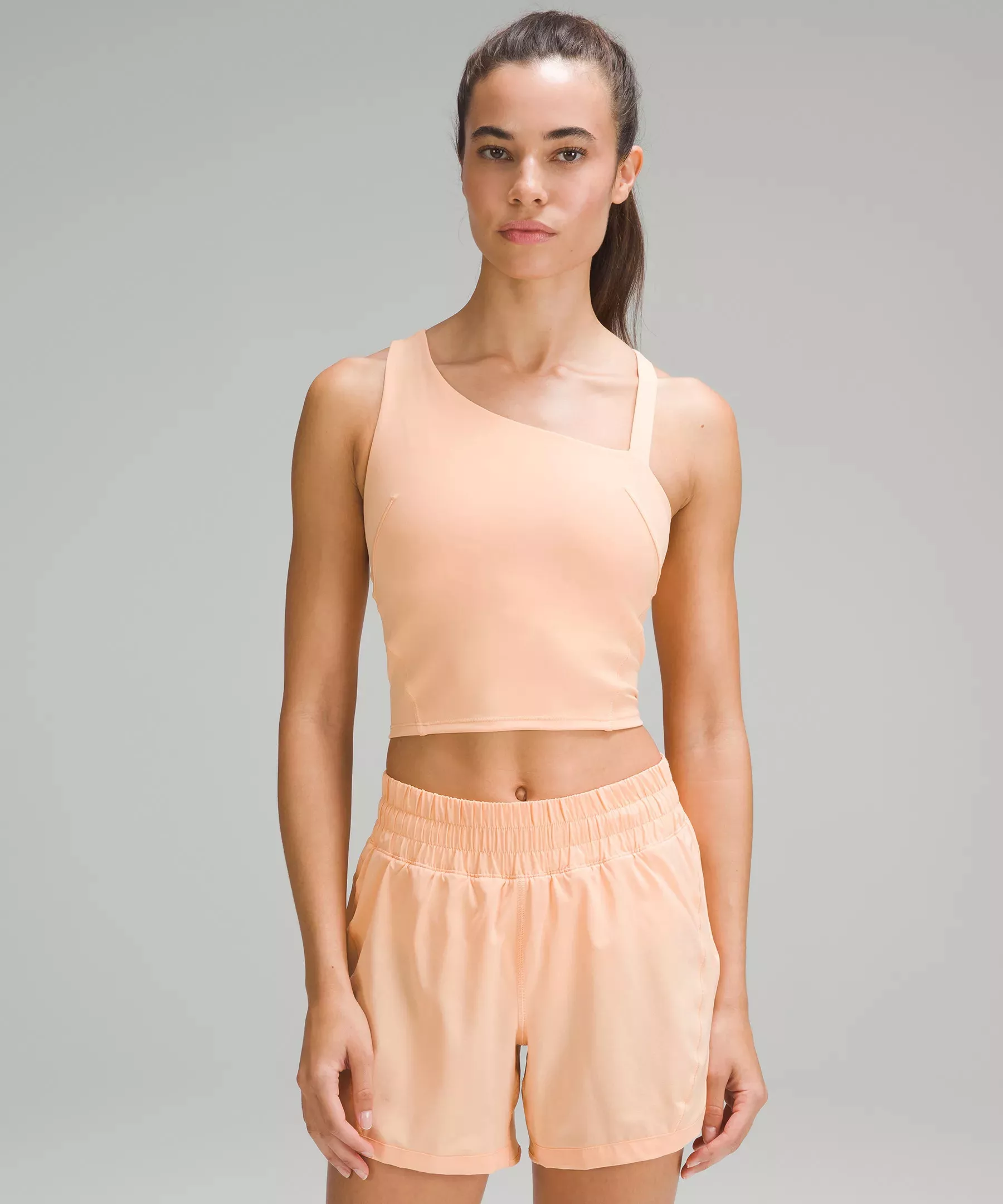 Everlux Asymmetrical Tennis Tank … curated on LTK