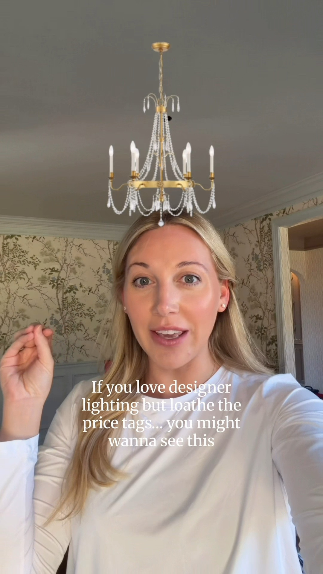 Designer-style lighting on Amazon! Browse my curated list of over 300 lighting fixtures. A mix of chandeliers, sconces, pendants, lamps and more  

#LTKHome