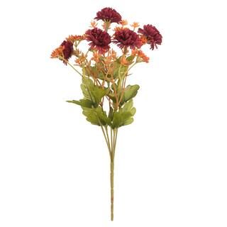 Dark Red Ball Mum Bush by Ashland® | Michaels | Michaels Stores