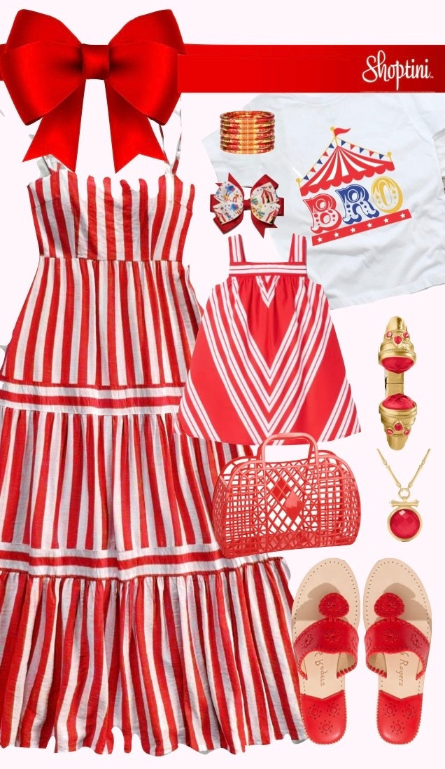 Circus theme family birthday outfits / circus birthday party family outfits 

#LTKParties #LTKFamily #LTKKids