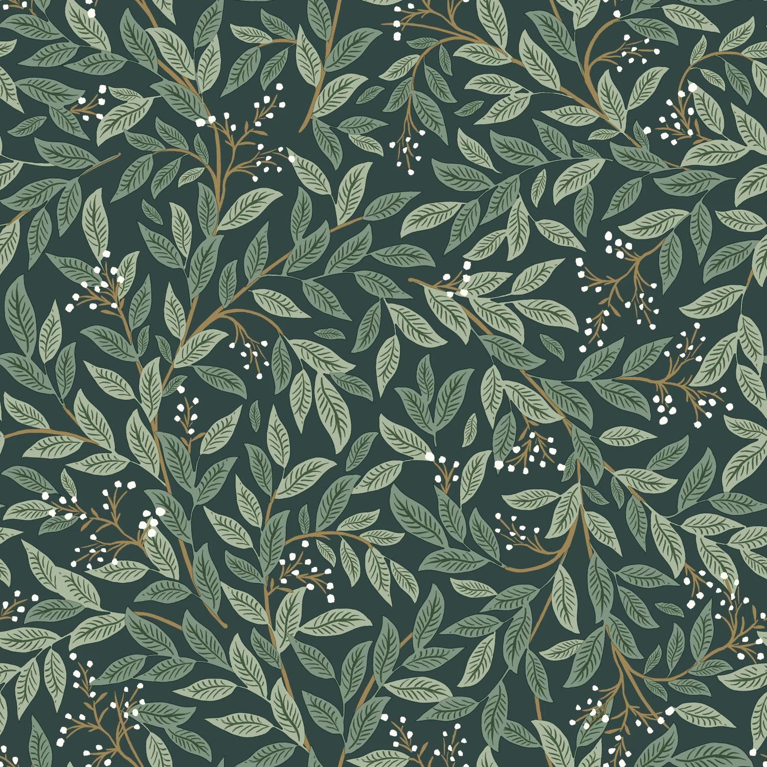 Willowberry 20' L x 20.5" W Peel and Stick Wallpaper Roll | Wayfair North America