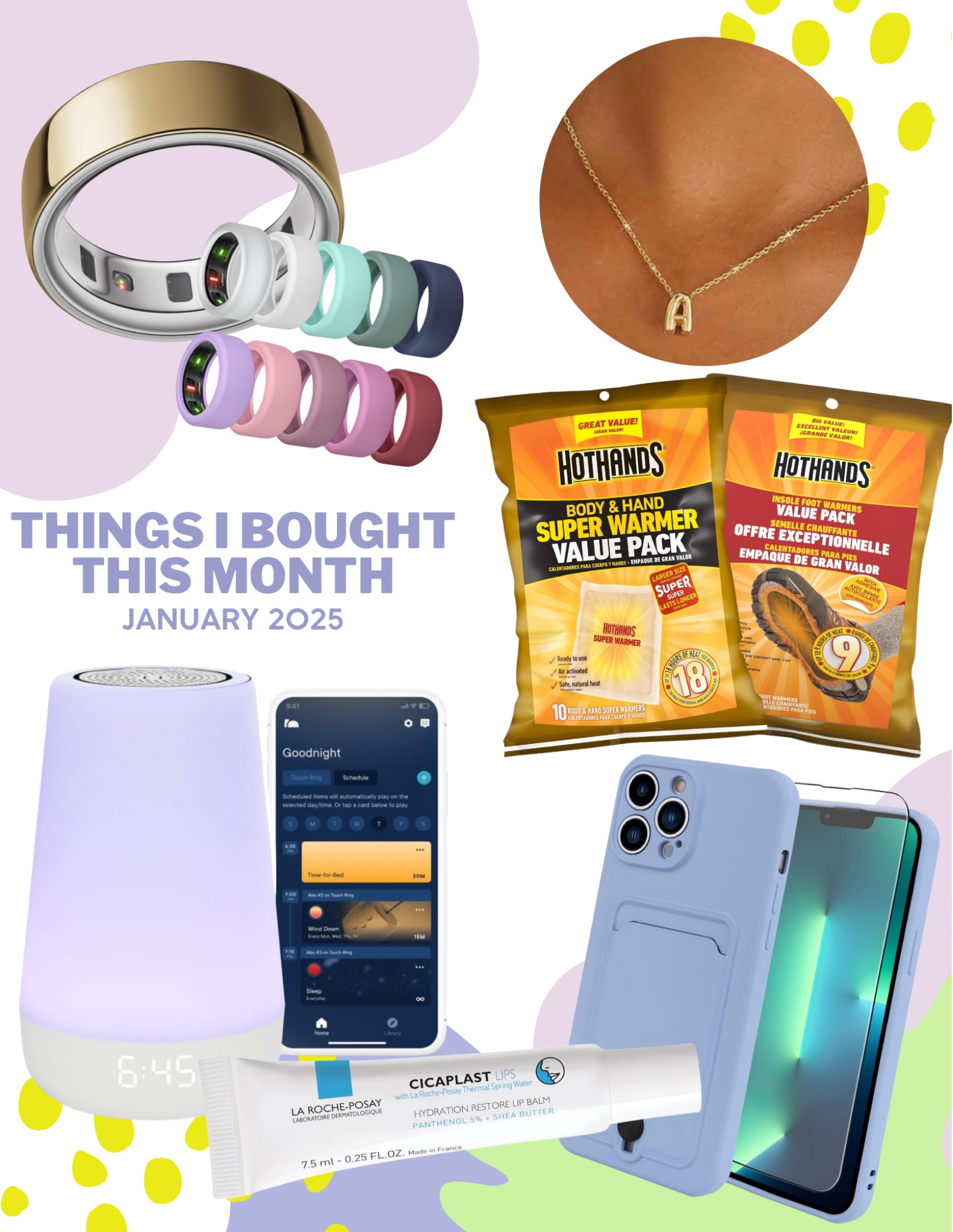 I’ve been pretty cold, dry and tired this month...

#LTKSeasonal #LTKGiftGuide #LTKHome