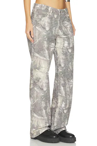 Lottie Camo Jean
                    
                    superdown | Revolve Clothing (Global)