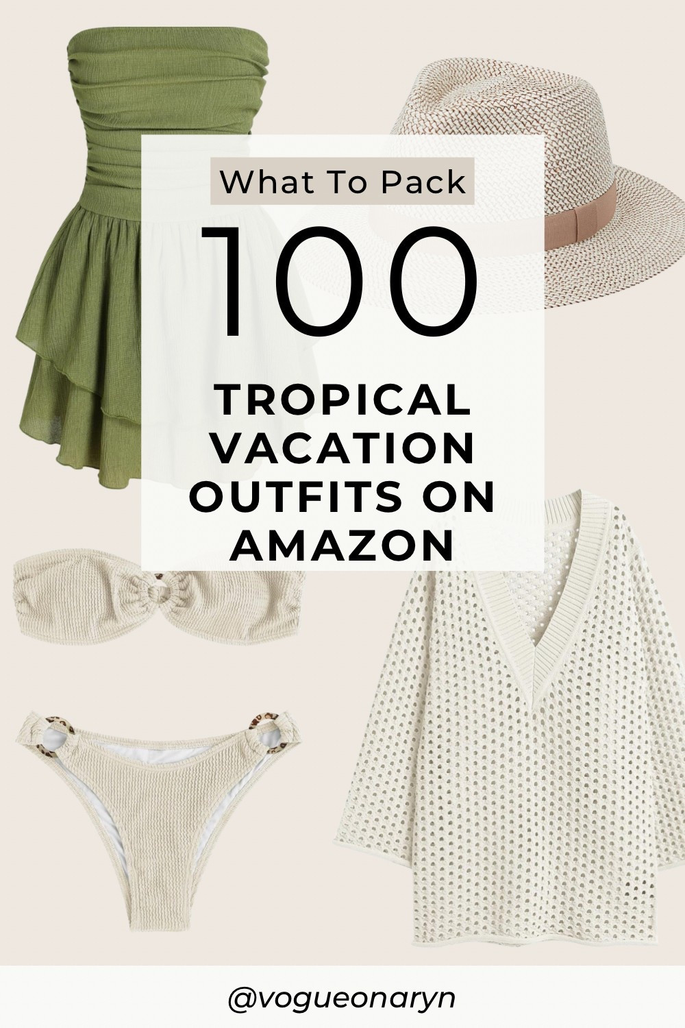 Over 100 outfits on my Amazon storefront! Amazon vacation outfits 

#LTKSwim #LTKFindsUnder100 #LTKFindsUnder50