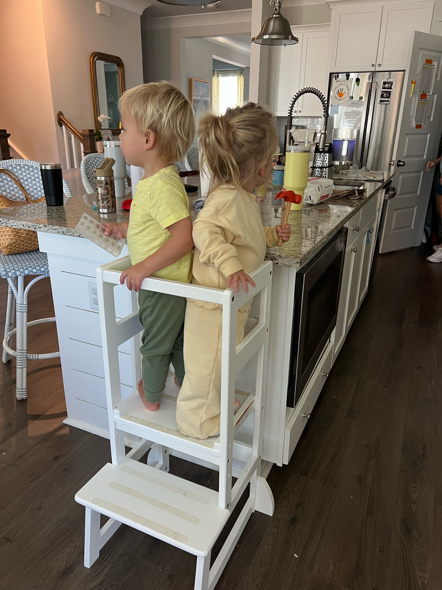 Best Kitchen Helper! Perfect Toddler gift for Christmas❤️❤️❤️

#LTKHoliday #LTKmomlife #LTKGiftGuide