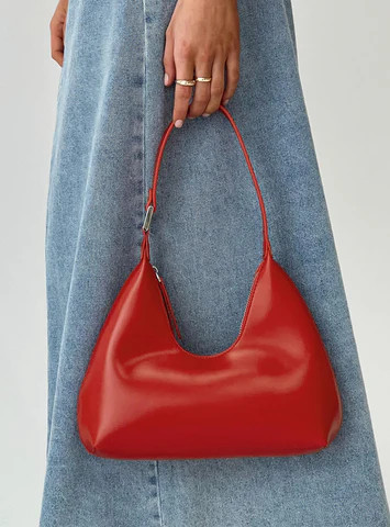 Reeves Bag Red | Princess Polly US