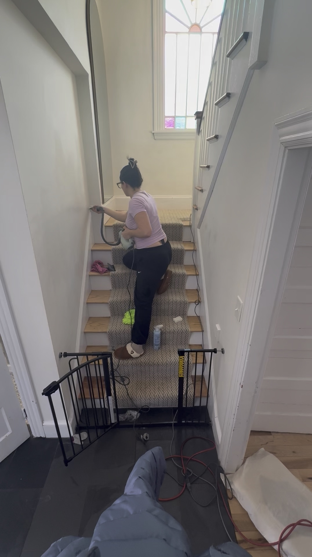 My top favorite cleaning device. The Bissell steamshot. Cleaning hacks. Organize. Non toxic cleaning. 

#LTKMostLoved #LTKFindsUnder100 #LTKSpring