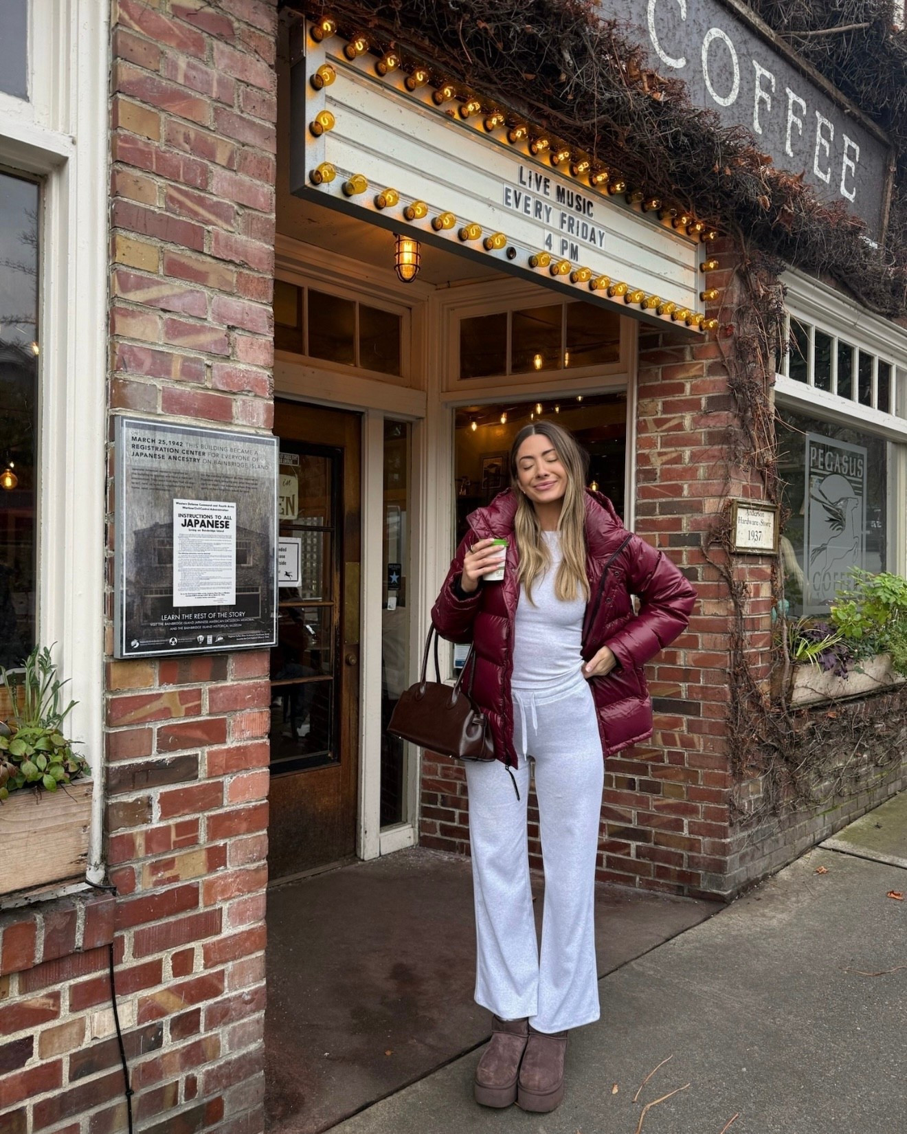 #LTKdayinmylife #LTKootd #LTKTravel