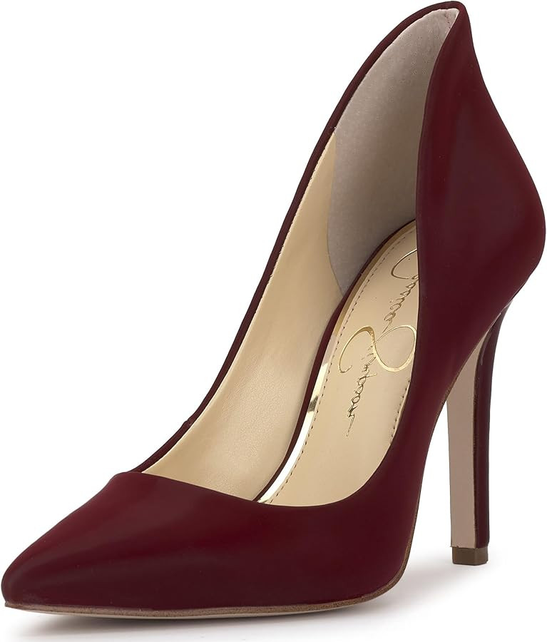 Jessica Simpson Women's Cambredge Dress Pump | Amazon (US)
