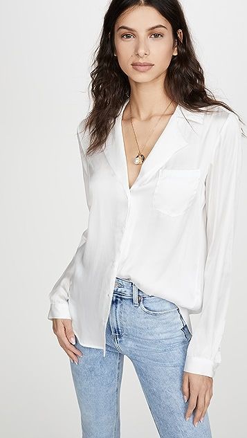 Caprice Shirt | Shopbop