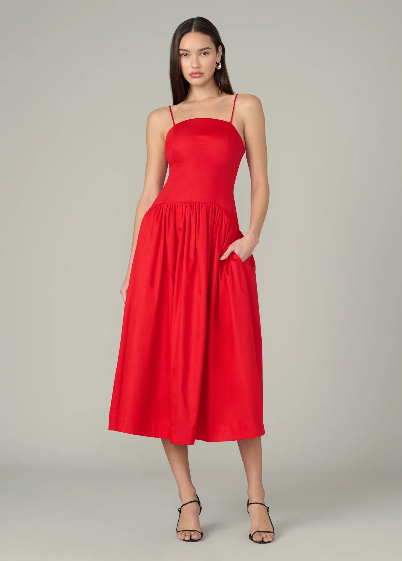 THE MARA MAXI DRESS | JOES