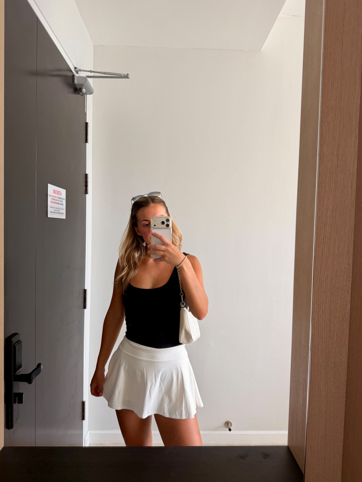 This has been perfect for walking in the heat! Built in pockets with the shorts too!🤝🤍

#LTKtravel #LTKeurope #LTKsummer