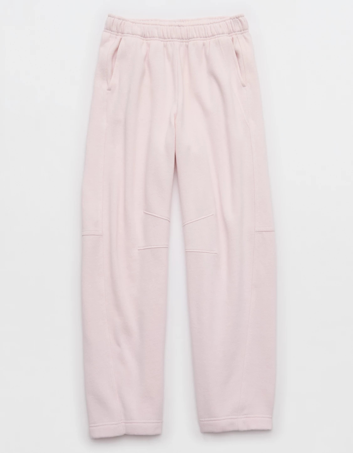 Aerie Oh Zip! Barrel Pant | Aerie
