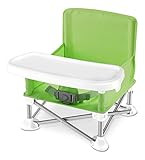 Baby Seat Booster High Chair -Space Saver High Chair Toddler Booster Seat - Portable High Chair Pop  | Amazon (US)