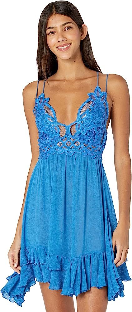 Free People Women's Adella Slip Dress | Amazon (US)