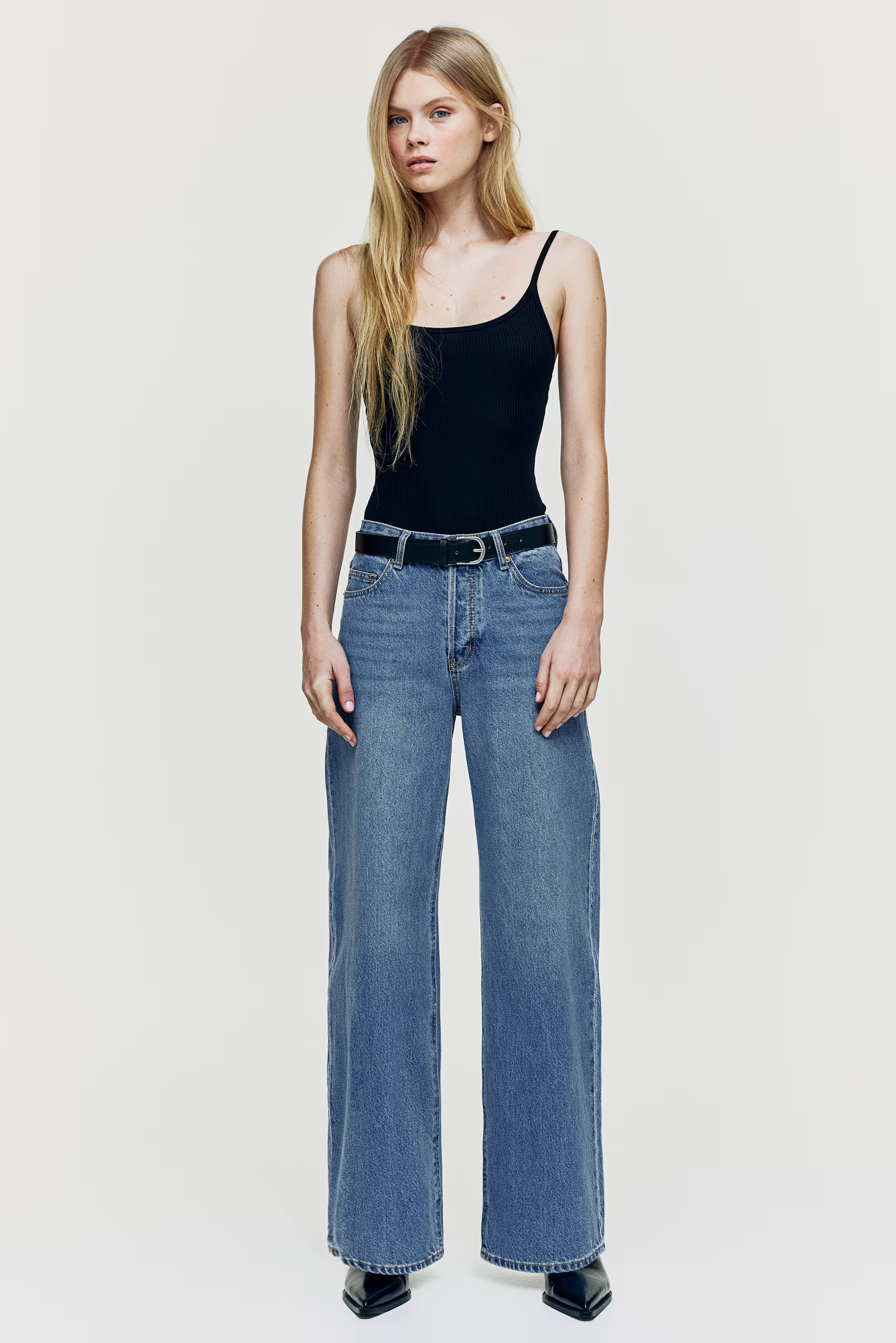 Wide-cut Jeans | H&M (US + CA)