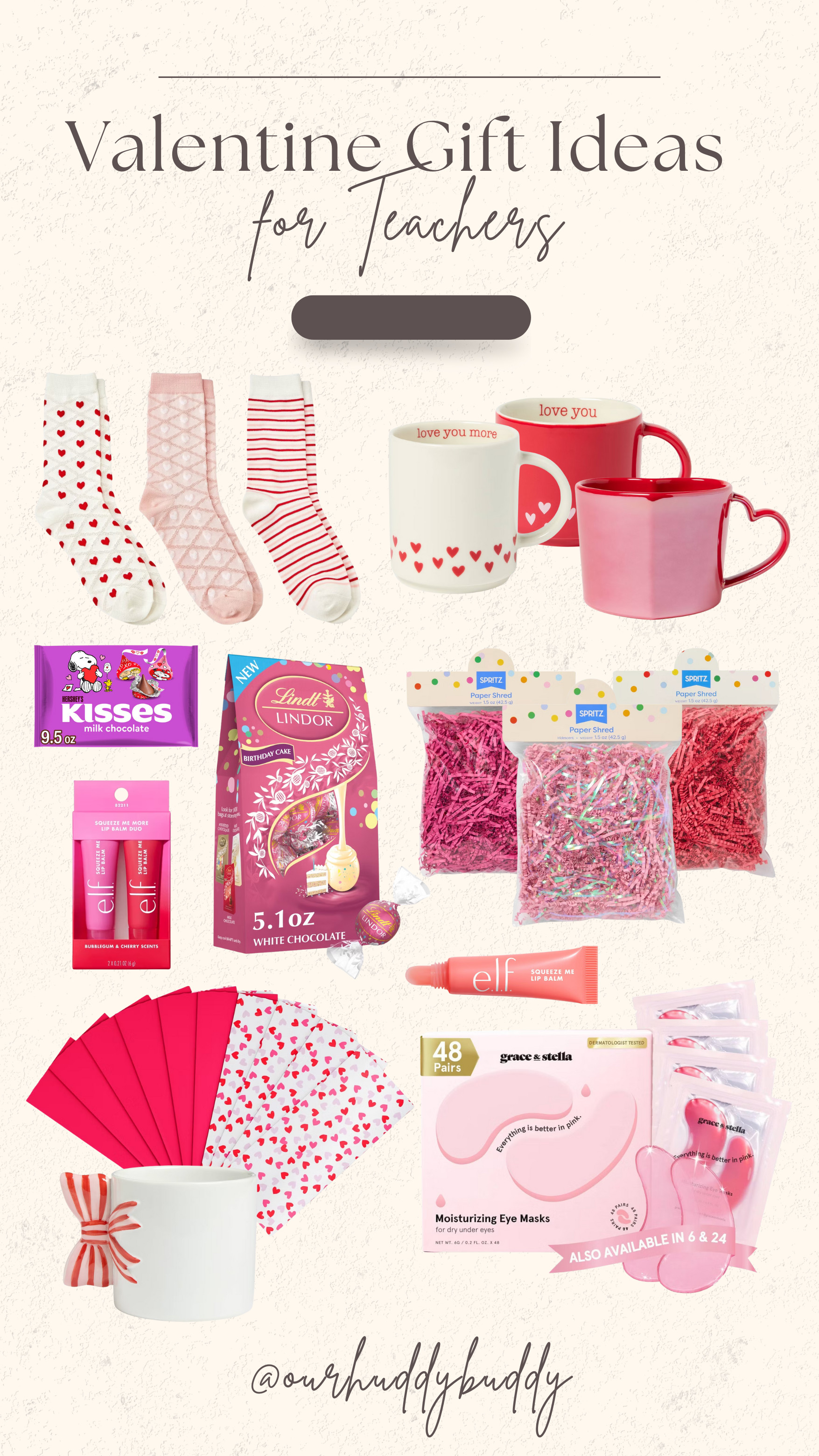 Valentine Gift Ideas for Teachers! 

 #LTKValentine #LTKmomlife #LTKSeasonal