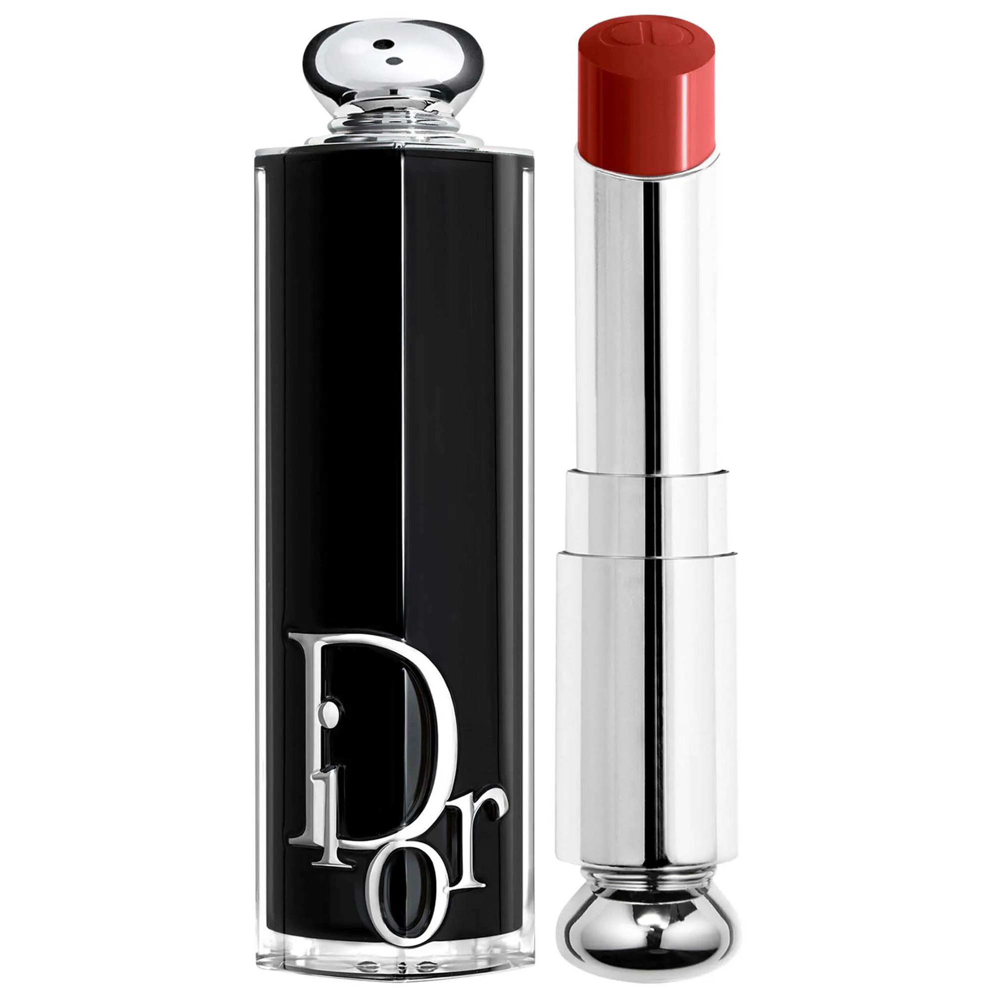 Dior Addict Shine Lipstick 845 Vinyl Red 0.11 oz / 3.2g | Sephora (US)