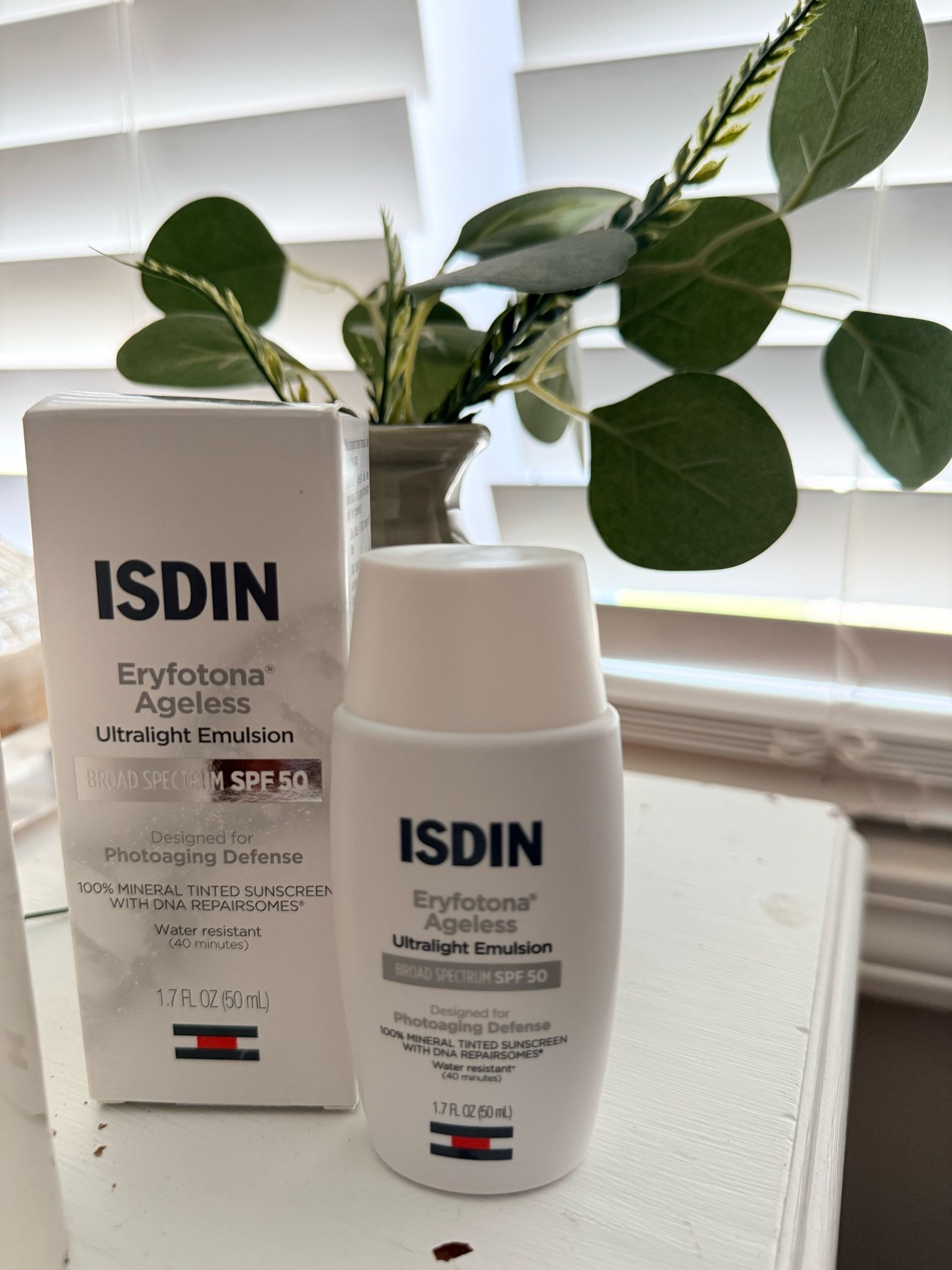 The overall Best tinted moisturizer! A morning must have that gives the perfect smooth and moisturized skin.

#LTKmorningroutine #LTKTravel #LTKBeauty