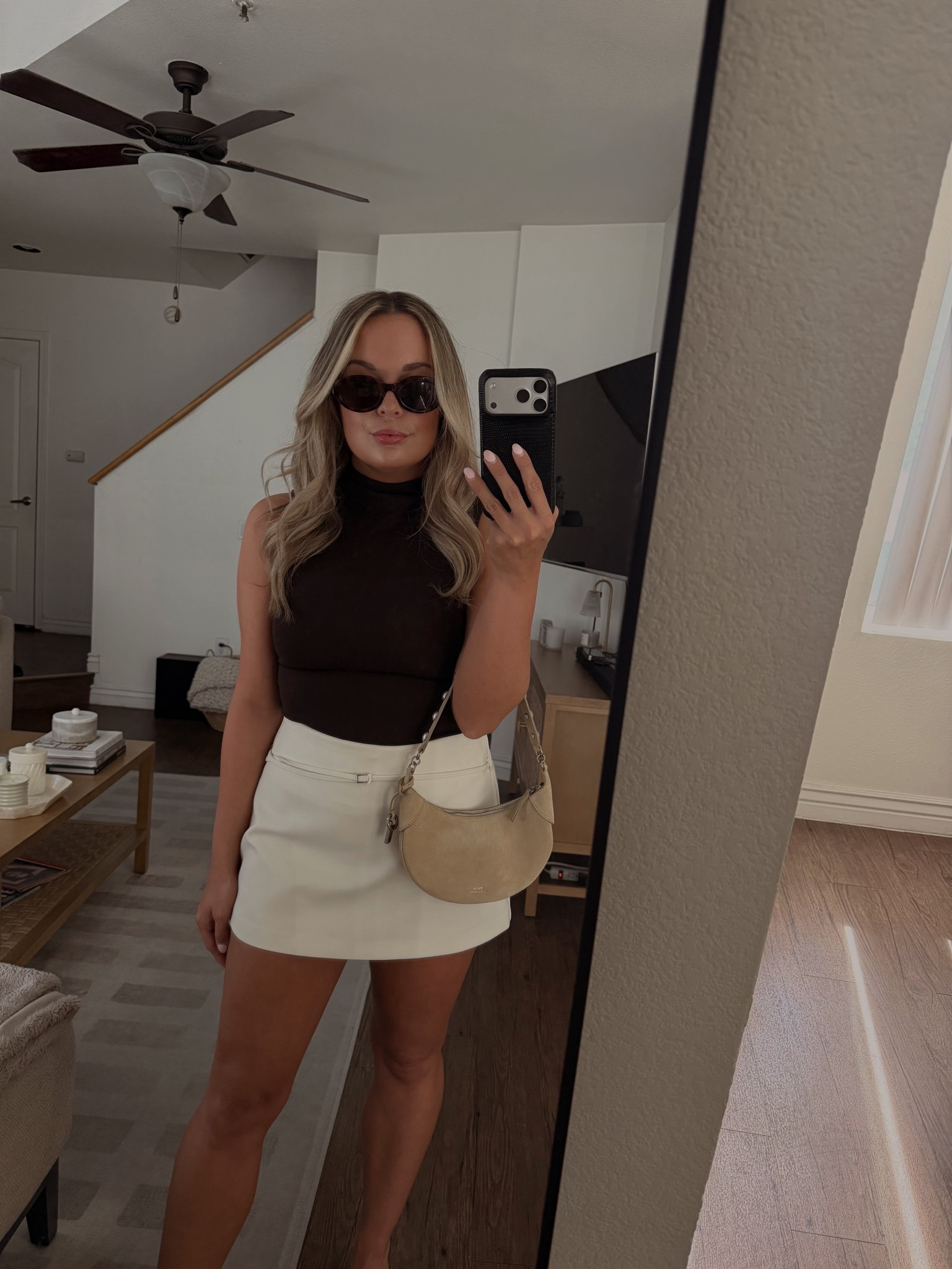 Ralph Lauren polo id mini
Spring outfit
Zara outfits
Gucci sunglasses 

#LTKootd #LTKPetite