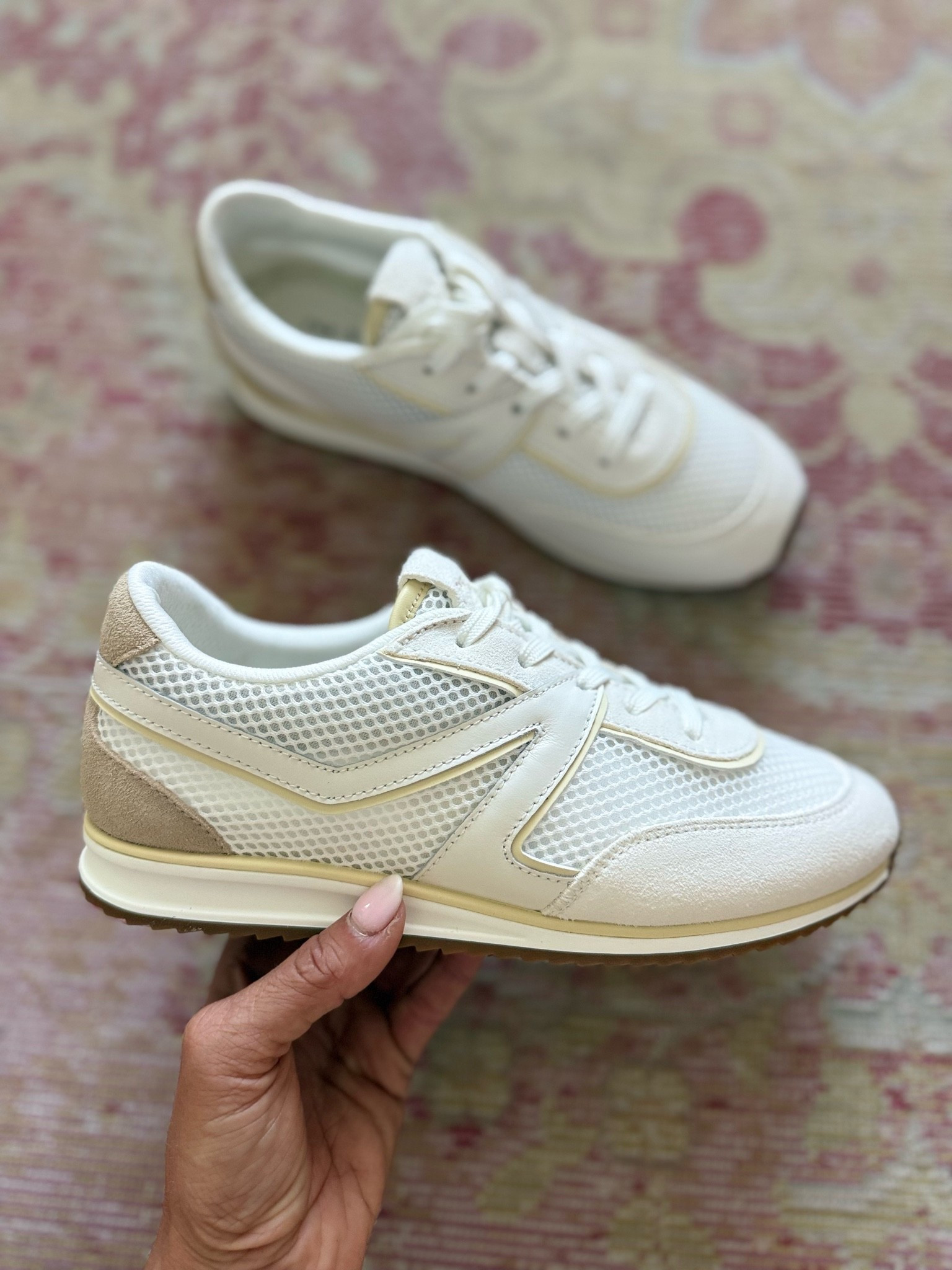 Cute sneakers for fall