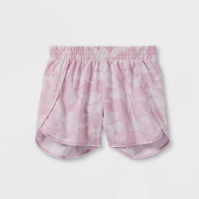 Girls' Run Shorts - All in Motion™ | Target