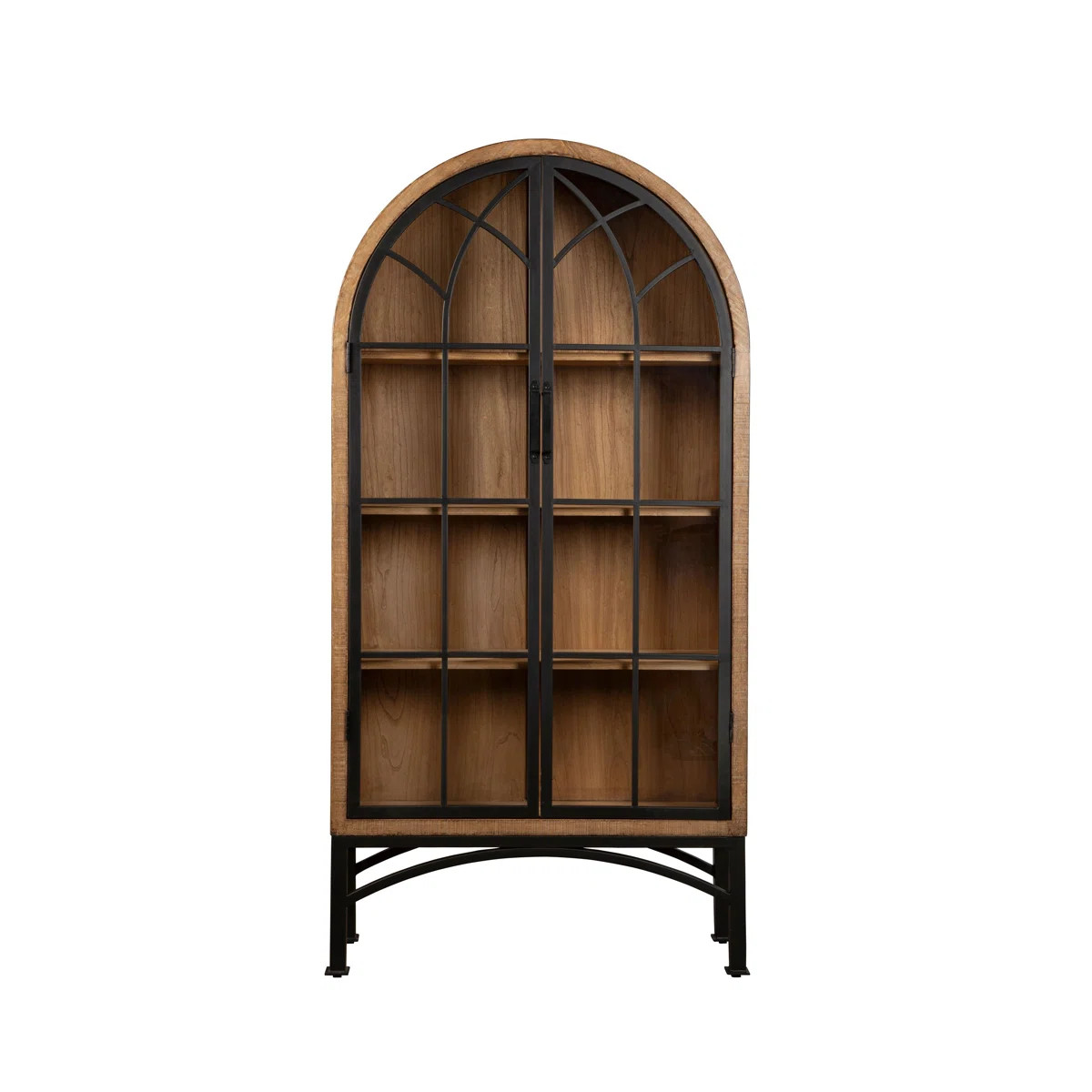 Victoria Dracaea 83" Tall Cabinet | Wayfair North America