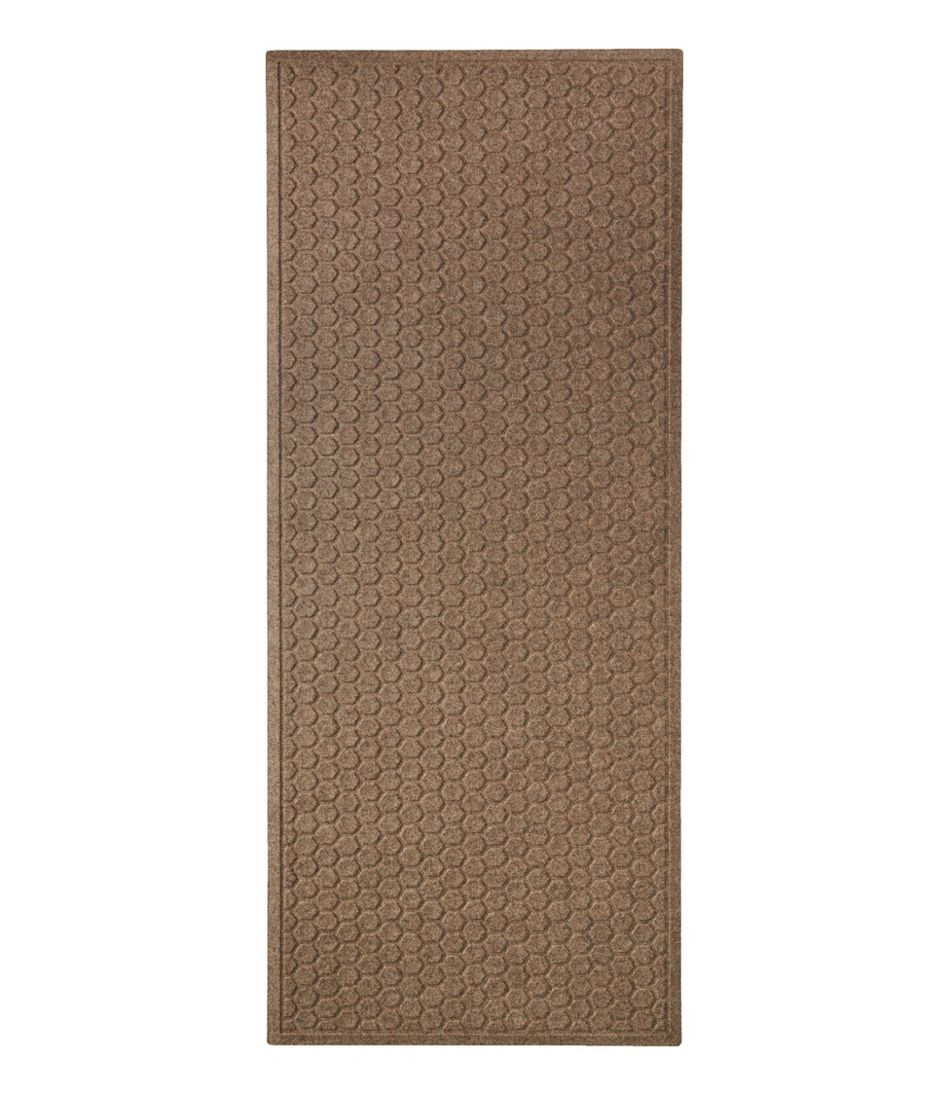 Washable Waterhog Runner, Honeycomb | L.L. Bean