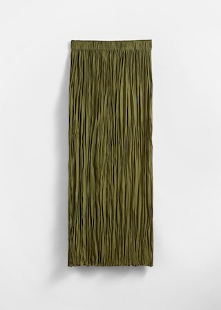 Silk Midi Skirt | & Other Stories UK