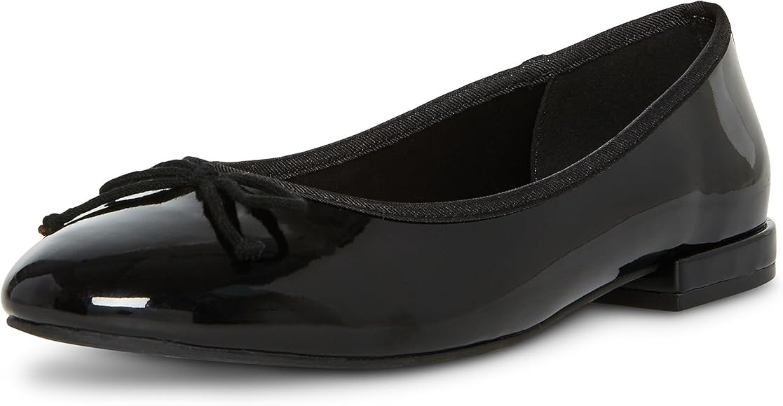 Women's Plie Ballet Flat | Amazon (US)