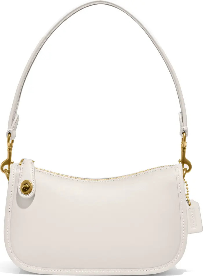 Swinger Glovetanned Leather Shoulder Bag | Nordstrom