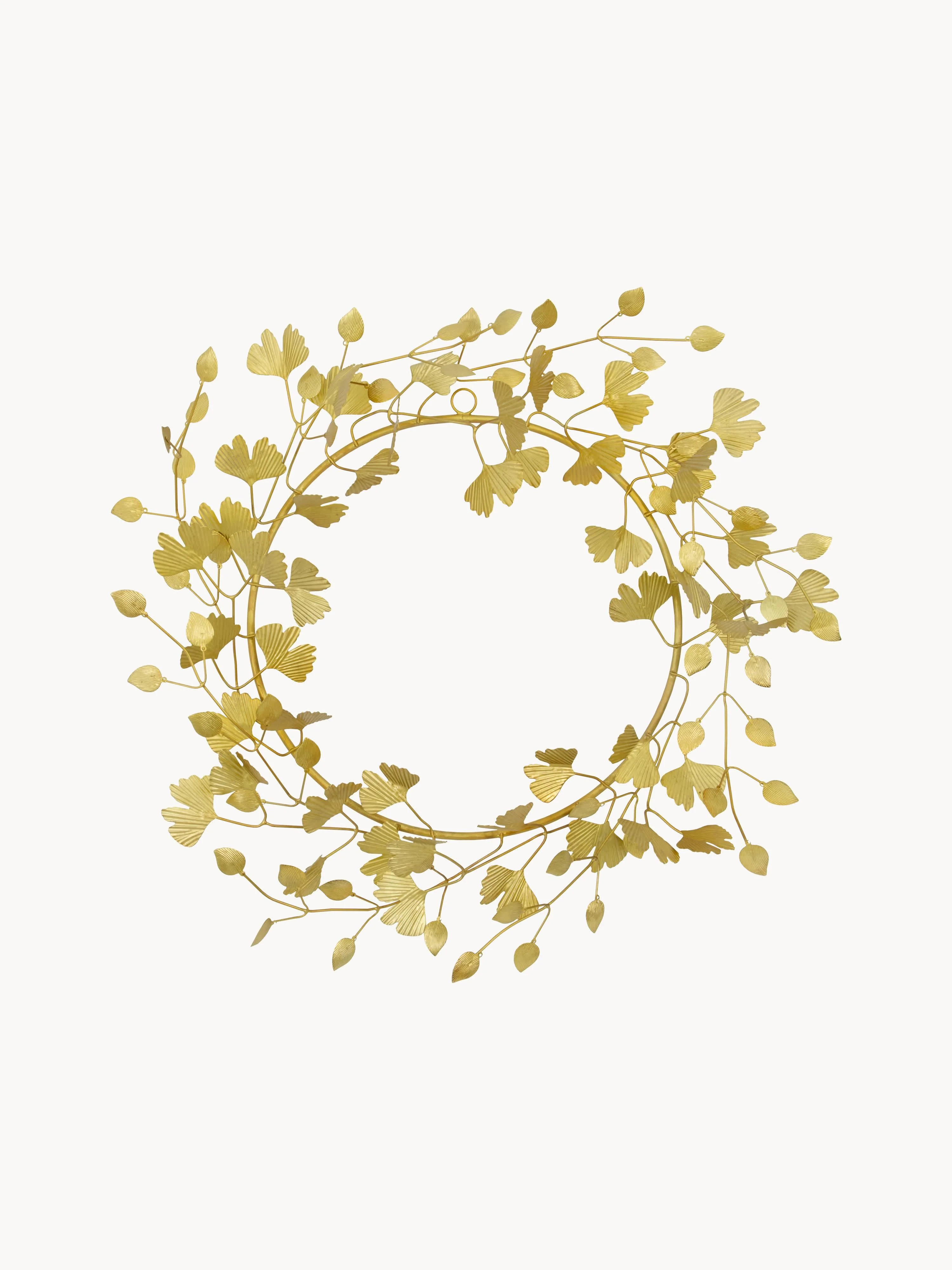 Handmade Christmas Wreath Twigs | Westwing EU